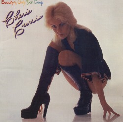 CHERIE CURRIE (US) / Beauty's Only Skin Deep