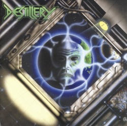 DESTILLERY (Germany) / Behind The Mask