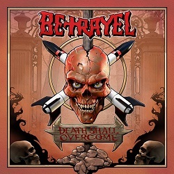 BETRAYEL (US) / Death Shall Overcome [Divebomb Bootcamp series #36]