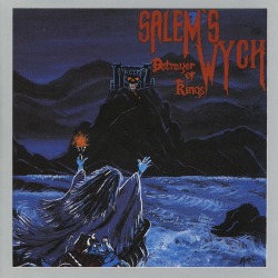 SALEM'S WYCH (US) / Betrayer Of Kings (collector's item)