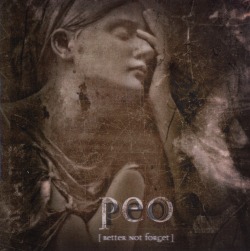 PEO (Sweden) / Better Not Forget (2CD)