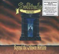 SOLITUDE AETURNUS (US) / Beyond The Crimson Horizon