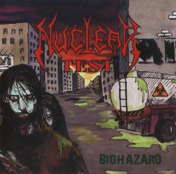 NUCLEAR TEST (Ukraine) / Biohazard + 1