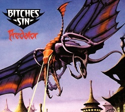 BITCHES SIN (UK) / Predator