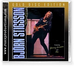 BJORN STIGSSON (Sweden) / Together With Friends (2021 Gold Disc Edition)