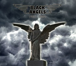 BLACK ANGELS (Switzerland) / 1981 - 2009 (4CD Box)