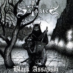 SATANICA (Japan) / Black Assassin