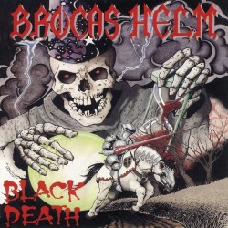 BROCAS HELM (US) / Black Death