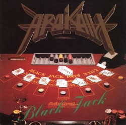 ARAKAIN (Czech Republic) / Black Jack (USED)