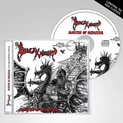 BLACK KNIGHT (Canada) / Master Of Disaster + 13 (40th Anniversary Edition)
