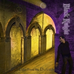 BLACK KNIGHT (Netherlands) / Tales From The Darkside + 6 (2020 reissue)
