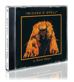 BLACK MAGIC (Norway) / Wizard's Spell