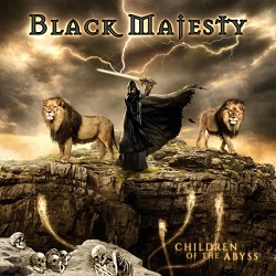BLACK MAJESTY (Australia) / Children Of The Abyss