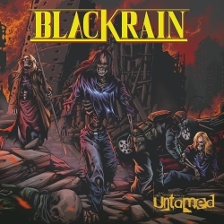 BLACK RAIN (France) / Untamed