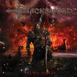 BLACKSWORD (Russia) / Alive Again