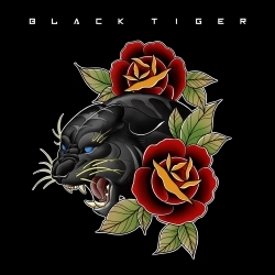 BLACK TIGER (Czech Republic) / Black Tiger