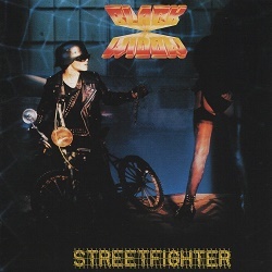 BLACK WIDOW (Belgium) / Streetfighter (collector's item)