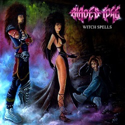 BLADE'S EDGE (Ecuador) / Witch Spells