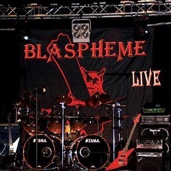 BLASPHEME (France) / Blaspheme En Live (CD+DVD)