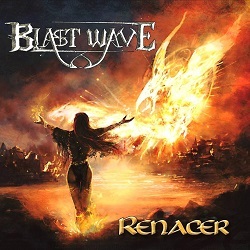 BLAST WAVE (Spain) / Renacer
