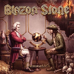 BLAZON STONE (Sweden) / Damnation