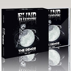BLIND ILLUSION (US) / Ultimate Anthology Vol 2: The Demos 1980-1986
