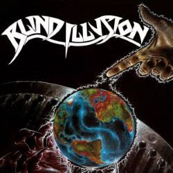 BLIND ILLUSION (US) / The Sane Asylum + 3 (2015 reissue)