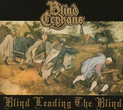 BLIND ORPHANS (Norway) / Blind Leading The Blind (CD+DVD)