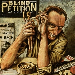 BLIND PETITION (Austria) / Perversum Maximum (collector's item)