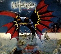 BLITZKRIEG (UK) / A Time Of Changes (2017 reissue)