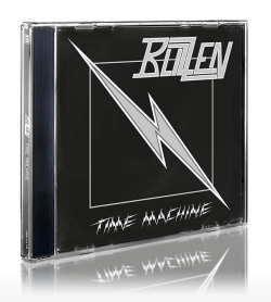 BLIZZEN (Germany) / Time Machine