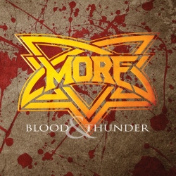 MORE (UK) / Blood & Thunder (Remastered)