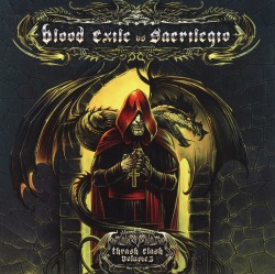 THRASH CLASH VOLUME. 3 / BLOOD EXILE & SACRILEGIO
