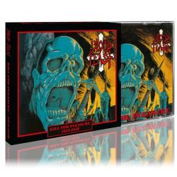 BLOOD FEAST (US) / Kill For Pleasure + Face Fate (2021 reissue)