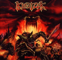 KLOOTZAK (France) / Bloodlust
