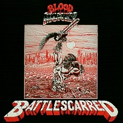 BLOOD MONEY (UK) / Battlescarred (collector's item)