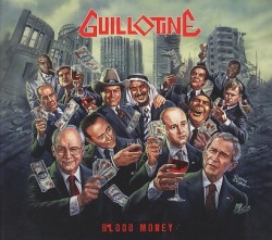 GUILLOTINE(Sweden) / Blood Money