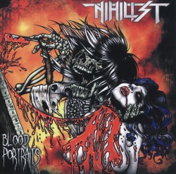 NIHILIST(US) / Blood Portraits