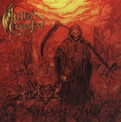 HELLISH CROSSFIRE (Germany) / Bloodrust Scythe