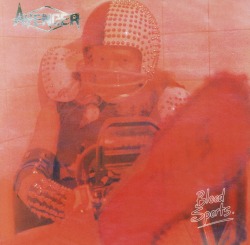 AVENGER (UK) / Blood Sports
