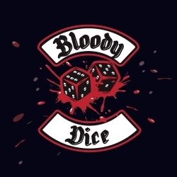 BLOODY DICE (Denmark) / Bloody Dice
