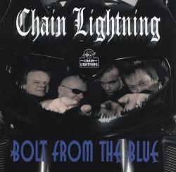 CHAIN LIGHTNING (UK) / Bolt From The Blue