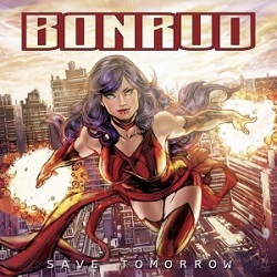 BONRUD (US) / Save Tomorrow