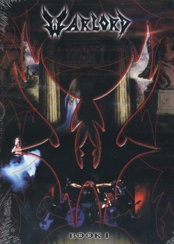 WARLORD (US) / Book 1 (DVD+CD)