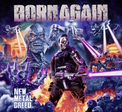 BORN AGAIN (France) / New Metal Breed