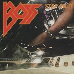 BOSS (Australia) / Step On It