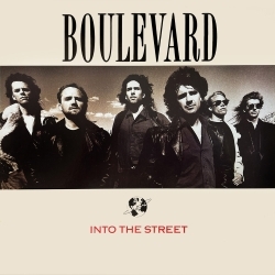 BOULEVARD (Canada) / Into The Street + 4 (2024 reissue)