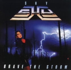 SHY (UK) / Brave The Storm