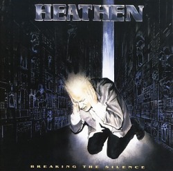 HEATHEN (US) / Breaking The Silence + 4 (Brazil edition)