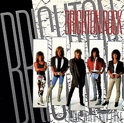 BRIGHTON ROCK (Canada) / Young, Wild And Free (2016 reissue)